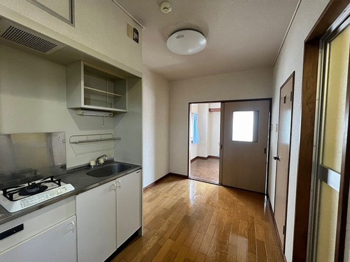 La Grace 壱番館の内装