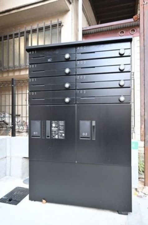 レクス目黒の地図