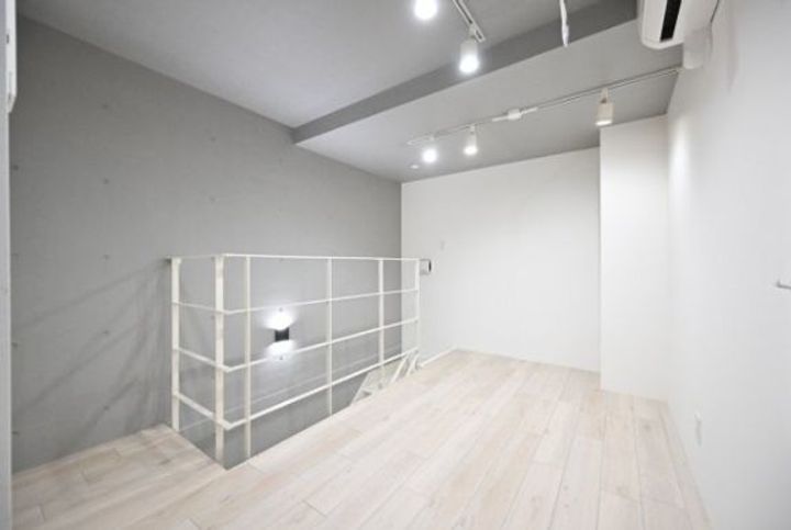 レクス目黒の居間