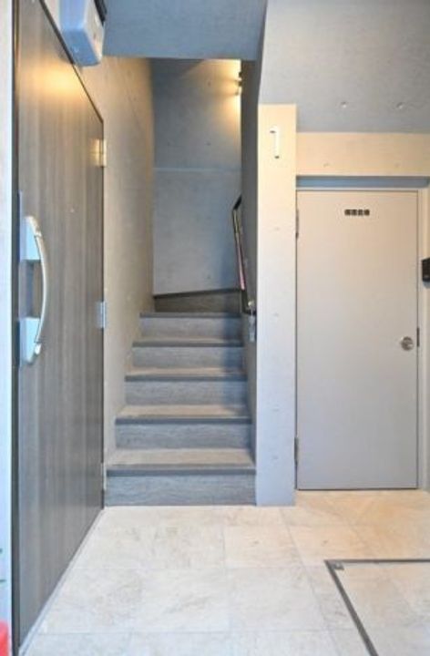 レクス目黒の地図