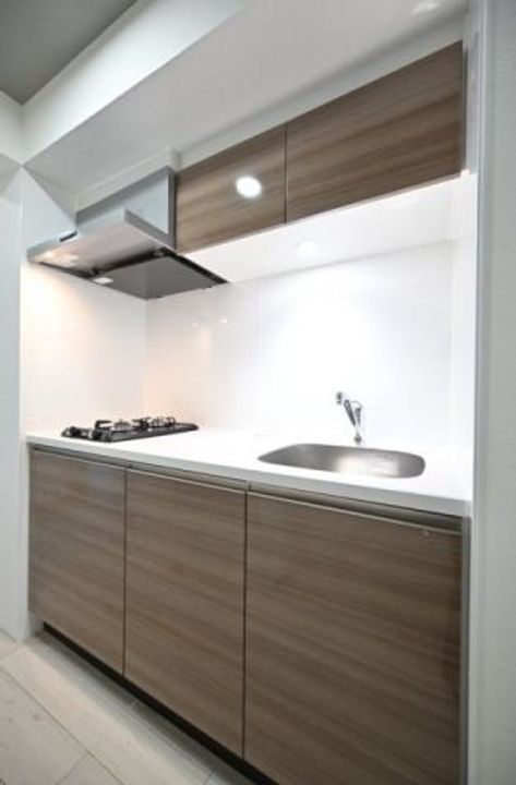 レクス目黒のキッチン