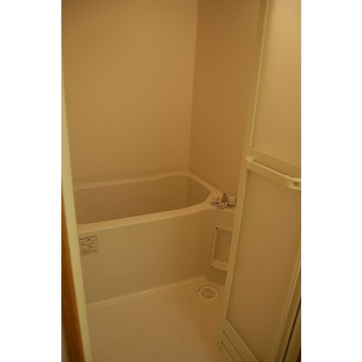 エッジ光の森の風呂