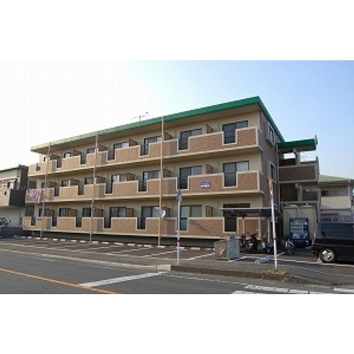 エッジ光の森の外観