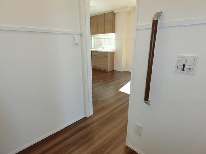 東京都世田谷区上北沢1(一戸建)の賃貸物件の内装