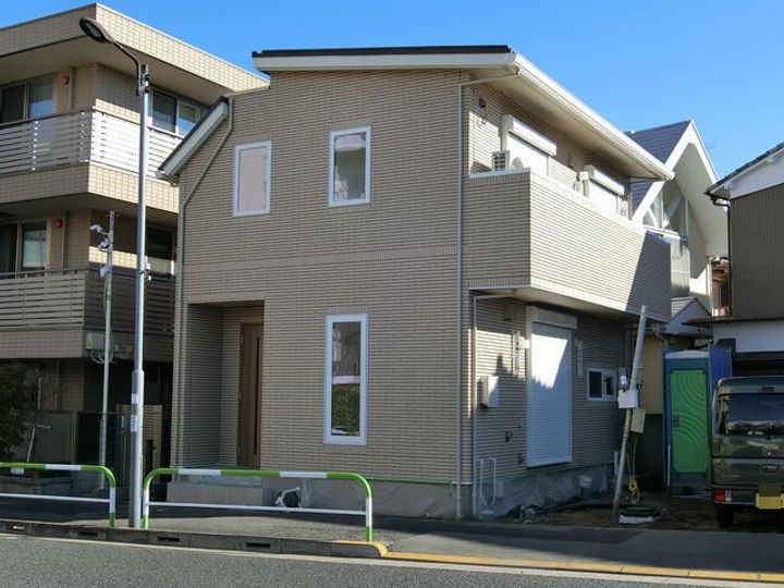 東京都世田谷区上北沢1(一戸建)の賃貸物件の外観