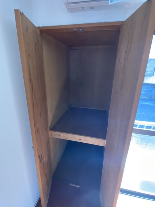 アーバンライフの内装