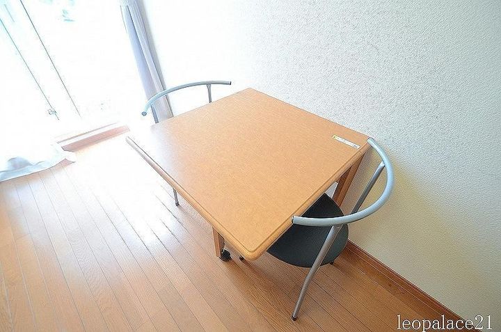 レオパレス向日葵の内装