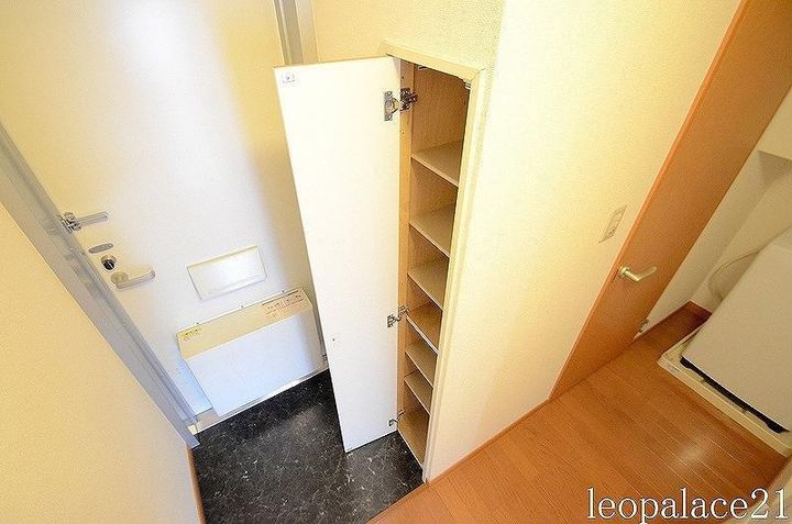 レオパレス向日葵の内装