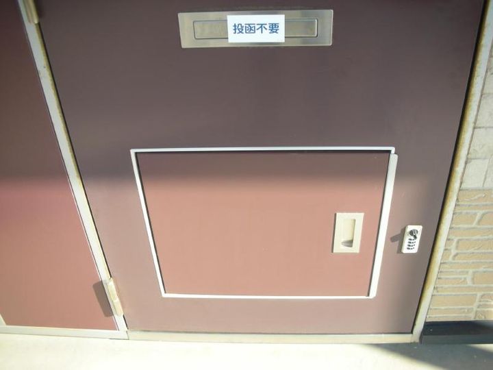 レオパレス向日葵の内装