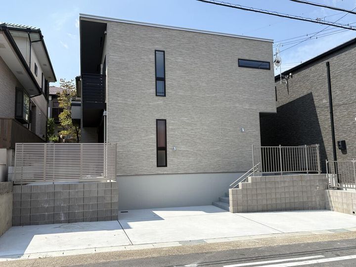 愛知県名古屋市千種区朝岡町3(一戸建)の賃貸物件の外観