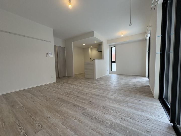 愛知県名古屋市千種区朝岡町3(一戸建)の賃貸物件の居間