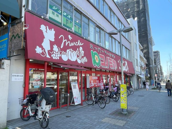 愛知県名古屋市千種区朝岡町3(一戸建)の賃貸物件の周辺