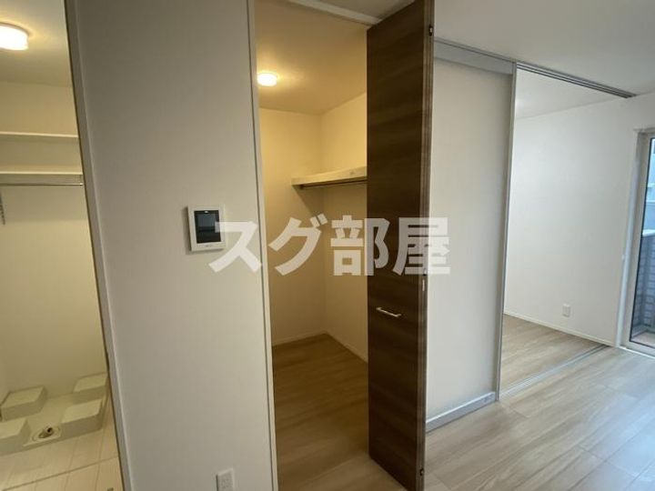 アンベリールの内装