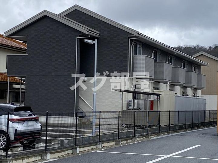 アンベリールの外観