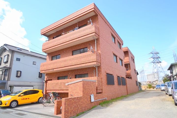 プチメゾン正田の外観
