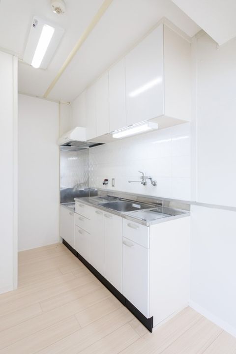 UR芦屋浜のキッチン