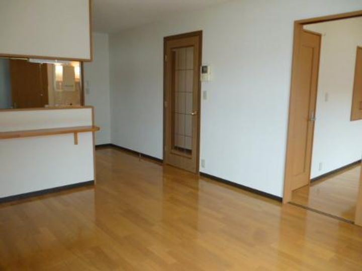 トレステーラUSA Aの居間