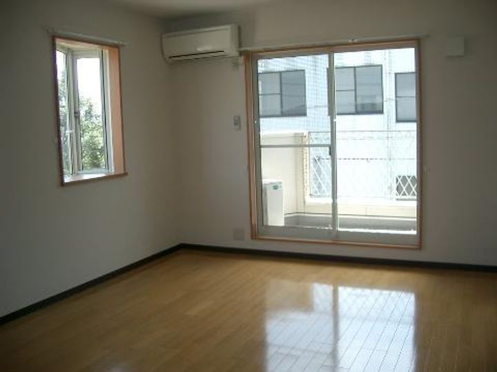 トレステーラUSA Aの居間