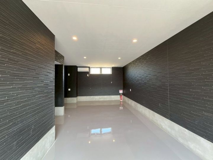 ラ・カシェット新宿の地図