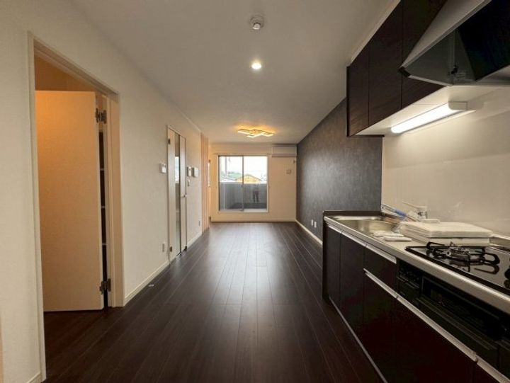 ラ・カシェット新宿の内装