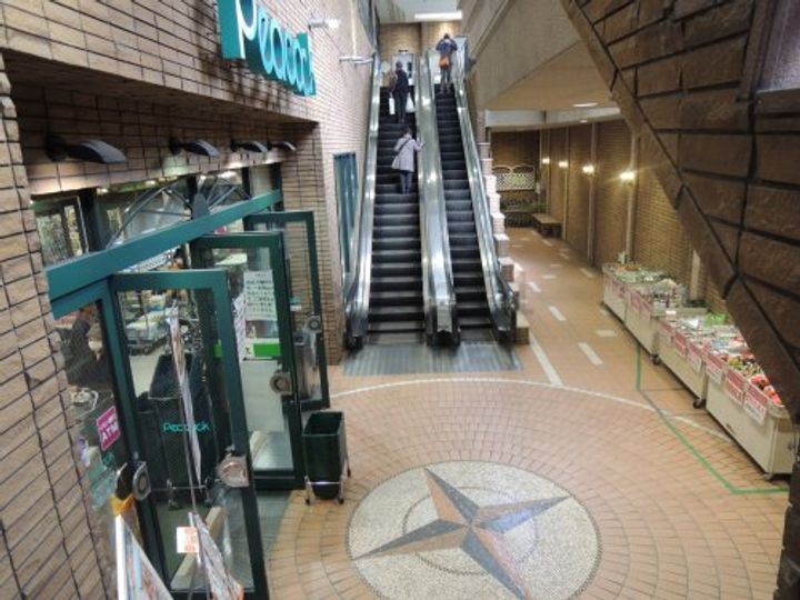 メゾン段上の周辺