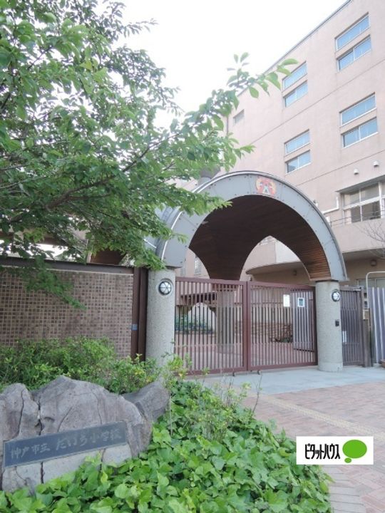 ステーションコートノースの周辺