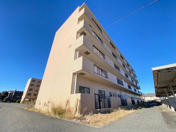 千葉県市原市辰巳台西3(マンション)の賃貸物件の外観