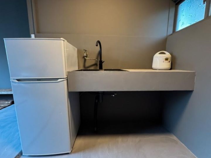 SNLD sekizono(實山アパート)のキッチン