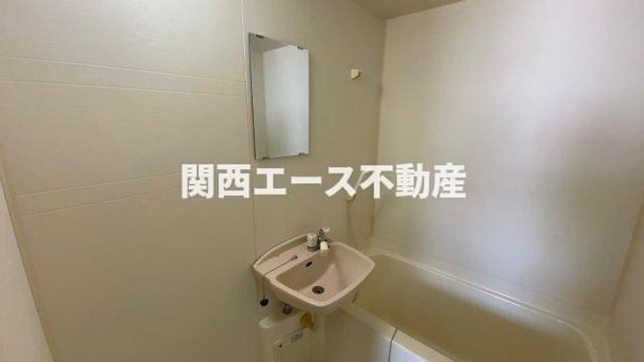 第2美和コーポの内装