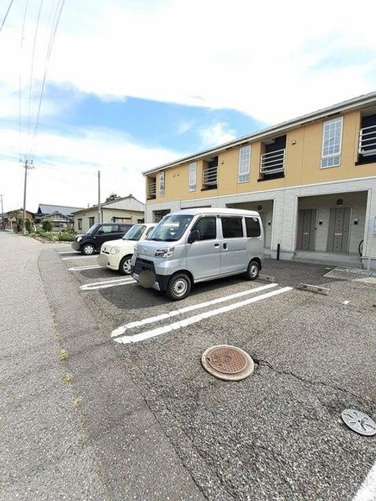新潟県新潟市東区本所2(アパート)の賃貸物件の地図