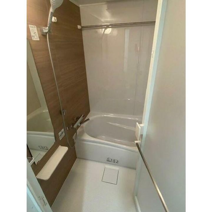 ルーブル横濱矢向弐番館の風呂