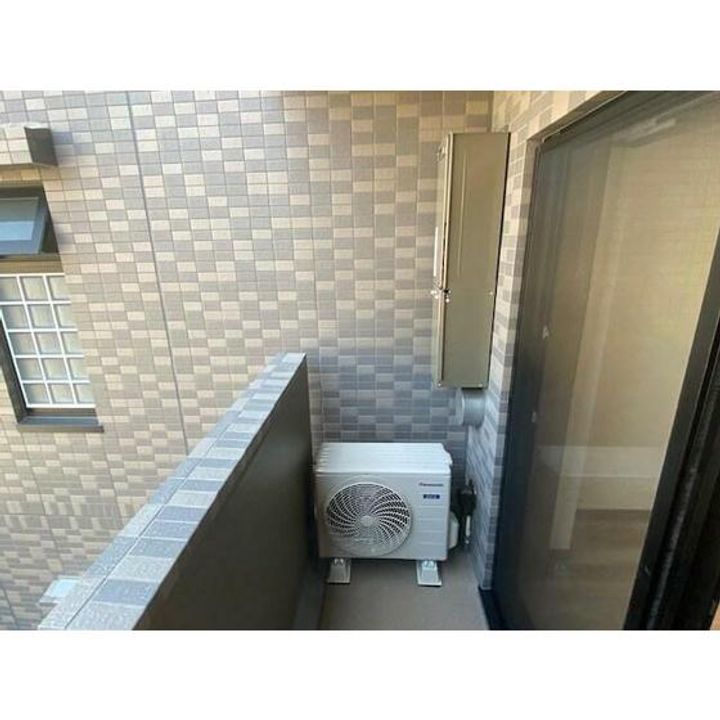 ルーブル横濱矢向弐番館の内装