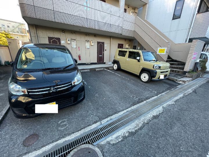 岡山県倉敷市美和2(マンション)の賃貸物件の地図