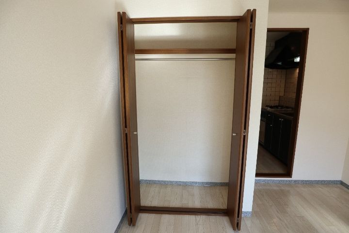 岡山県倉敷市美和2(マンション)の賃貸物件の内装