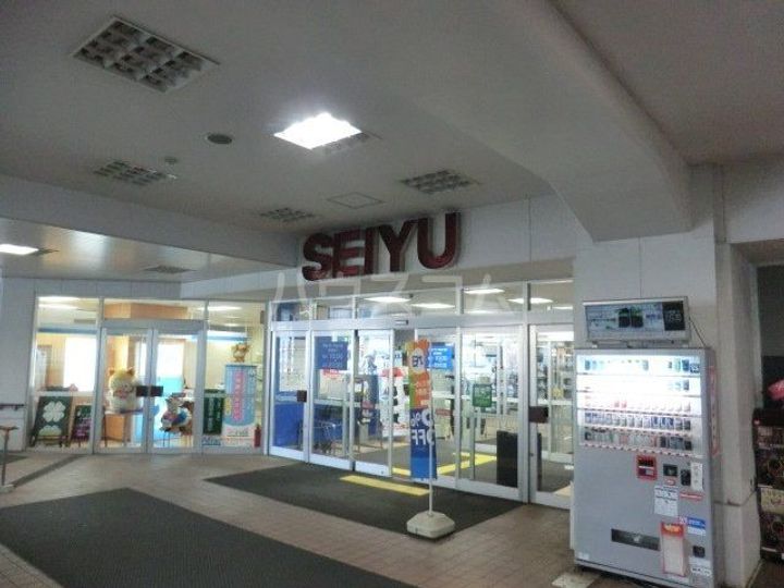 ISM練馬の周辺