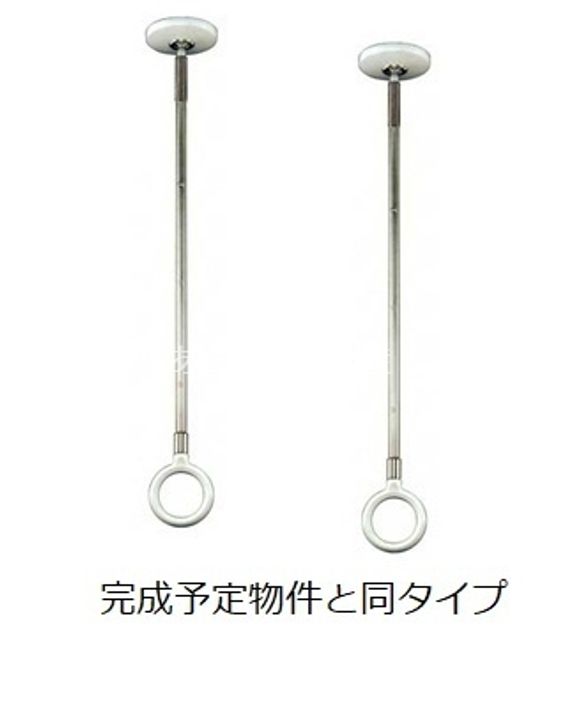 静岡県浜松市中央区市野町(アパート)の賃貸物件の玄関