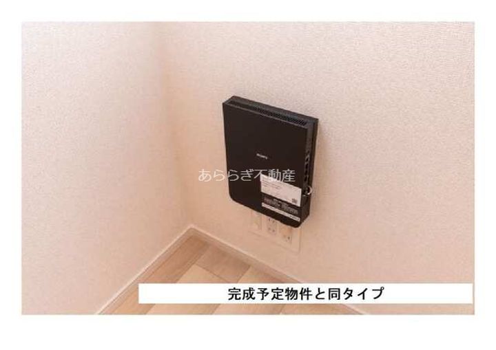 静岡県浜松市中央区市野町(アパート)の賃貸物件の内装