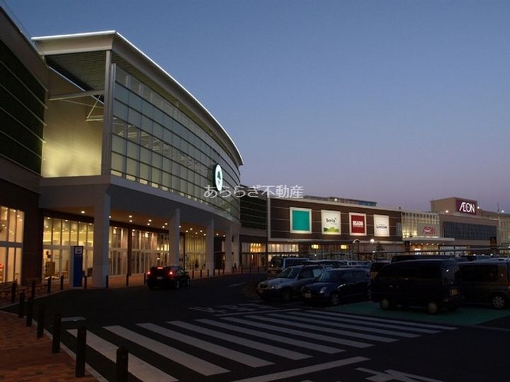 静岡県浜松市中央区市野町(アパート)の賃貸物件の周辺