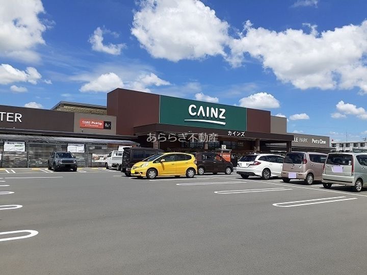 静岡県浜松市中央区市野町(アパート)の賃貸物件の周辺