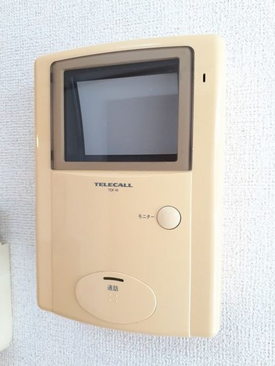 メゾン アルカンシェルBの内装