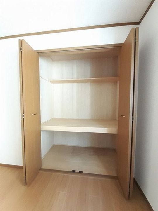 メゾン アルカンシェルBの内装