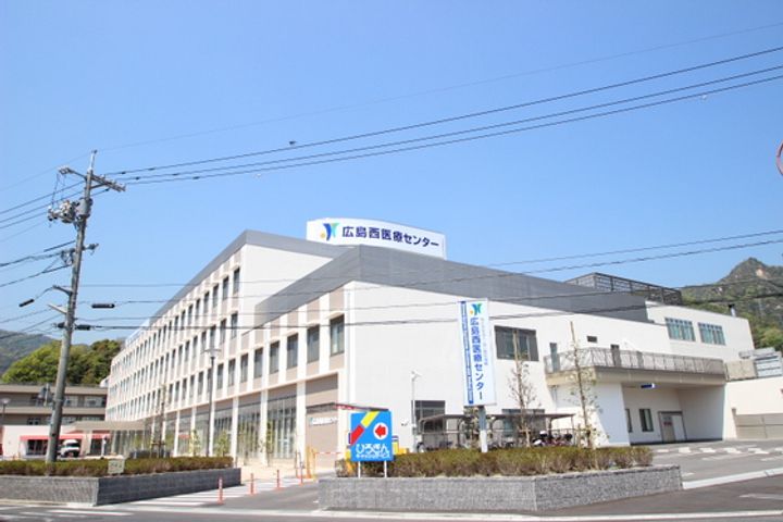 メゾン アルカンシェルBの周辺