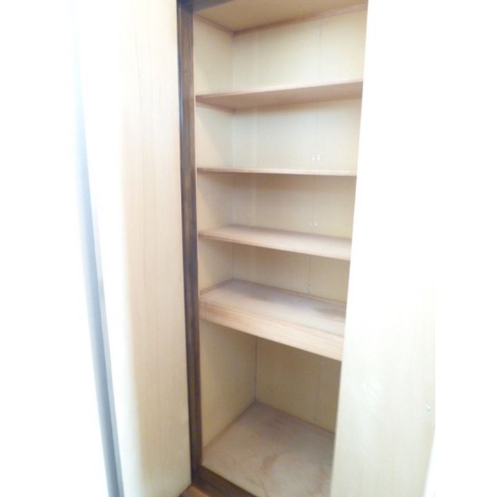 ラ・フィールドの内装