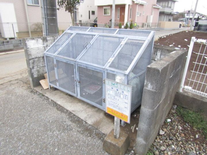 ラ・フィールドの地図