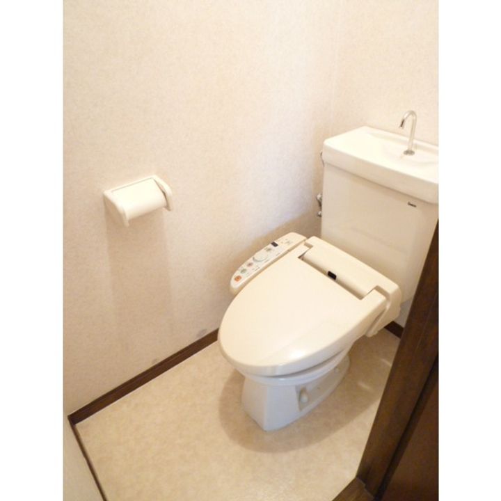 ラ・フィールドの内装