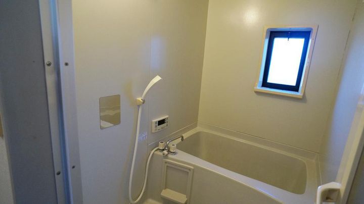 カサグランデA棟の風呂