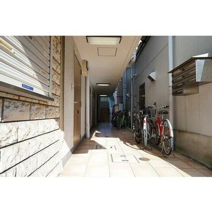 神奈川県川崎市川崎区堀之内町(マンション)の賃貸物件の地図