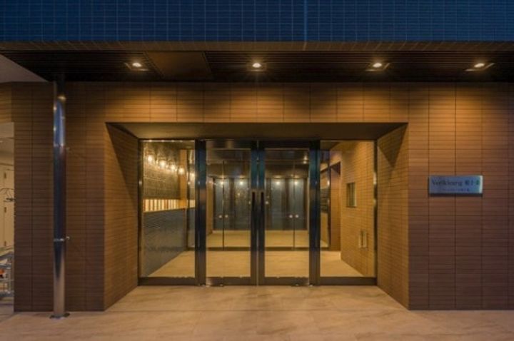 メイクスデザイン東十条の地図