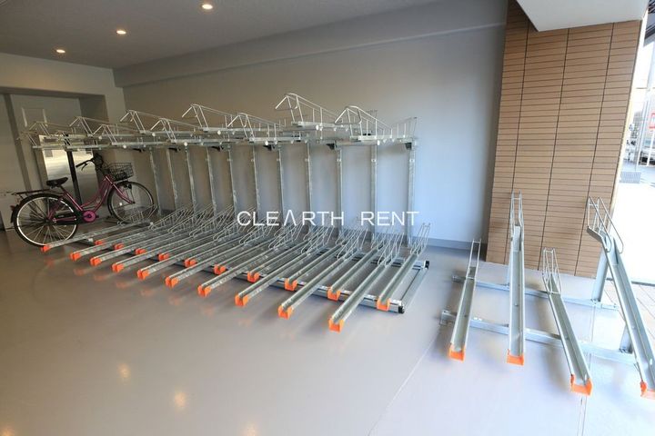 メイクスデザイン東十条の地図