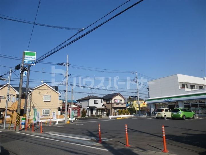 シェル・ドゥの周辺